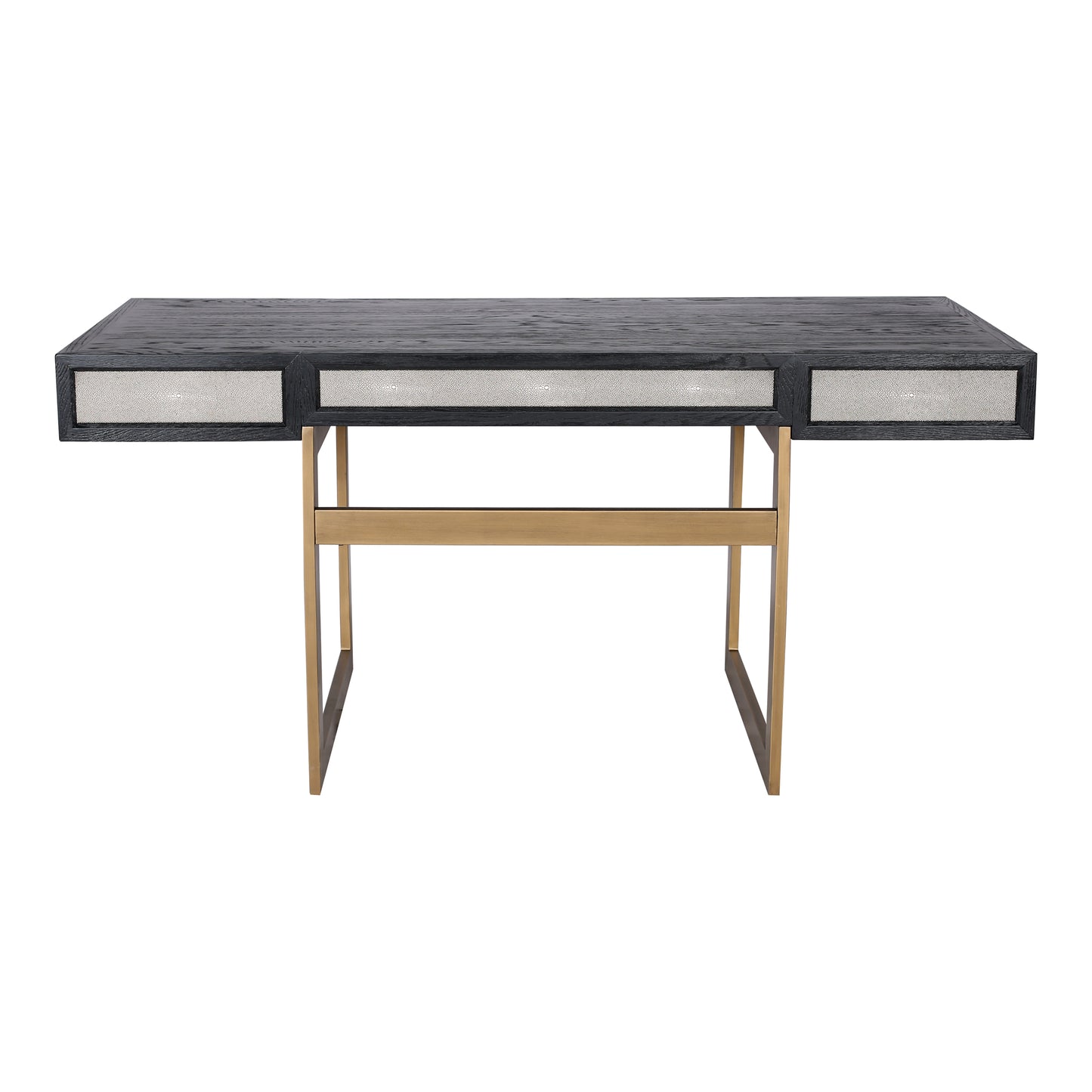 Mako Desk Grey by Moe's Home