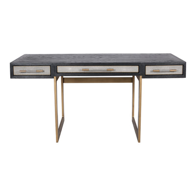 Mako Desk Grey | Grey