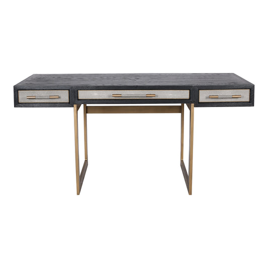 Mako Desk Grey | Grey