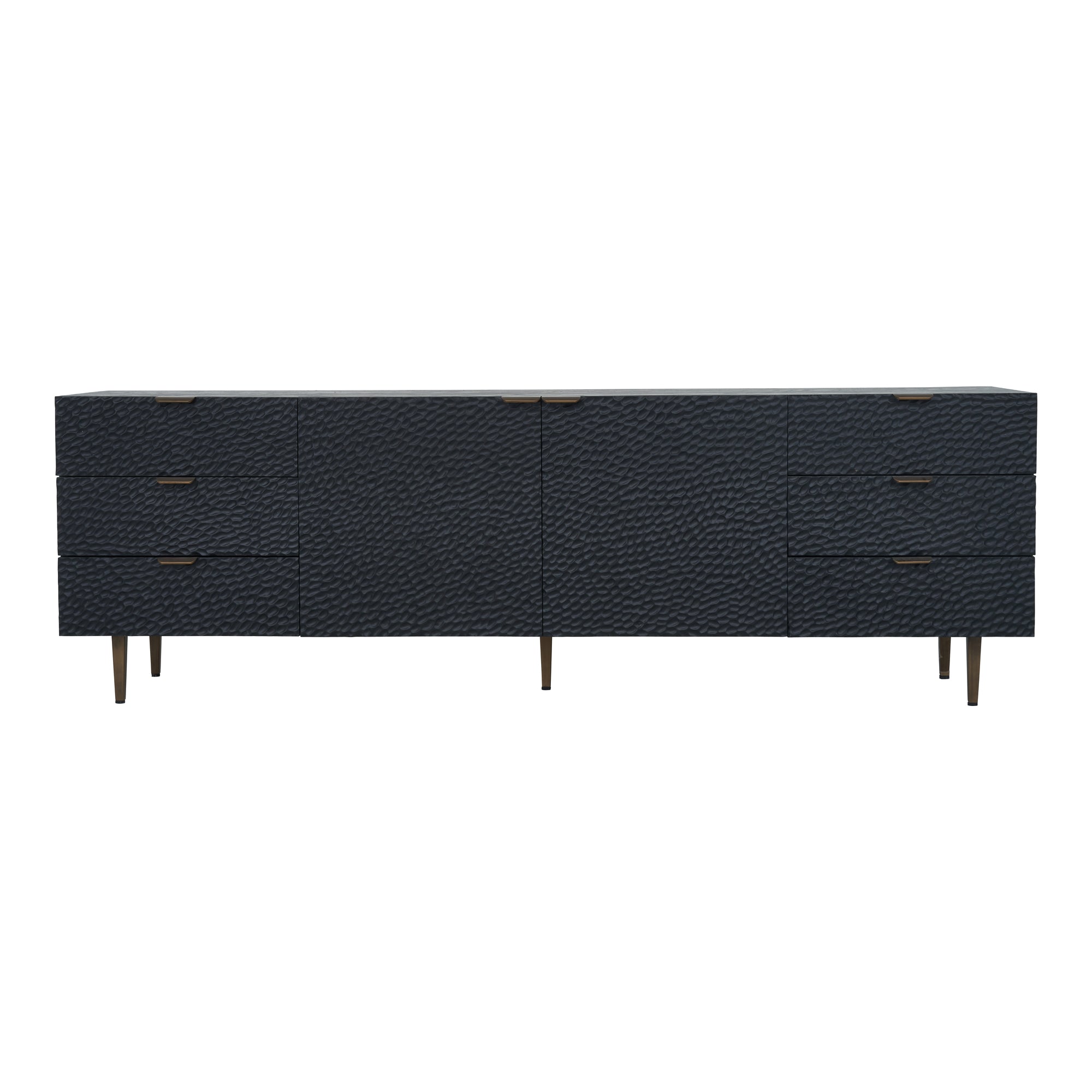 Breu Sideboard Black | Black