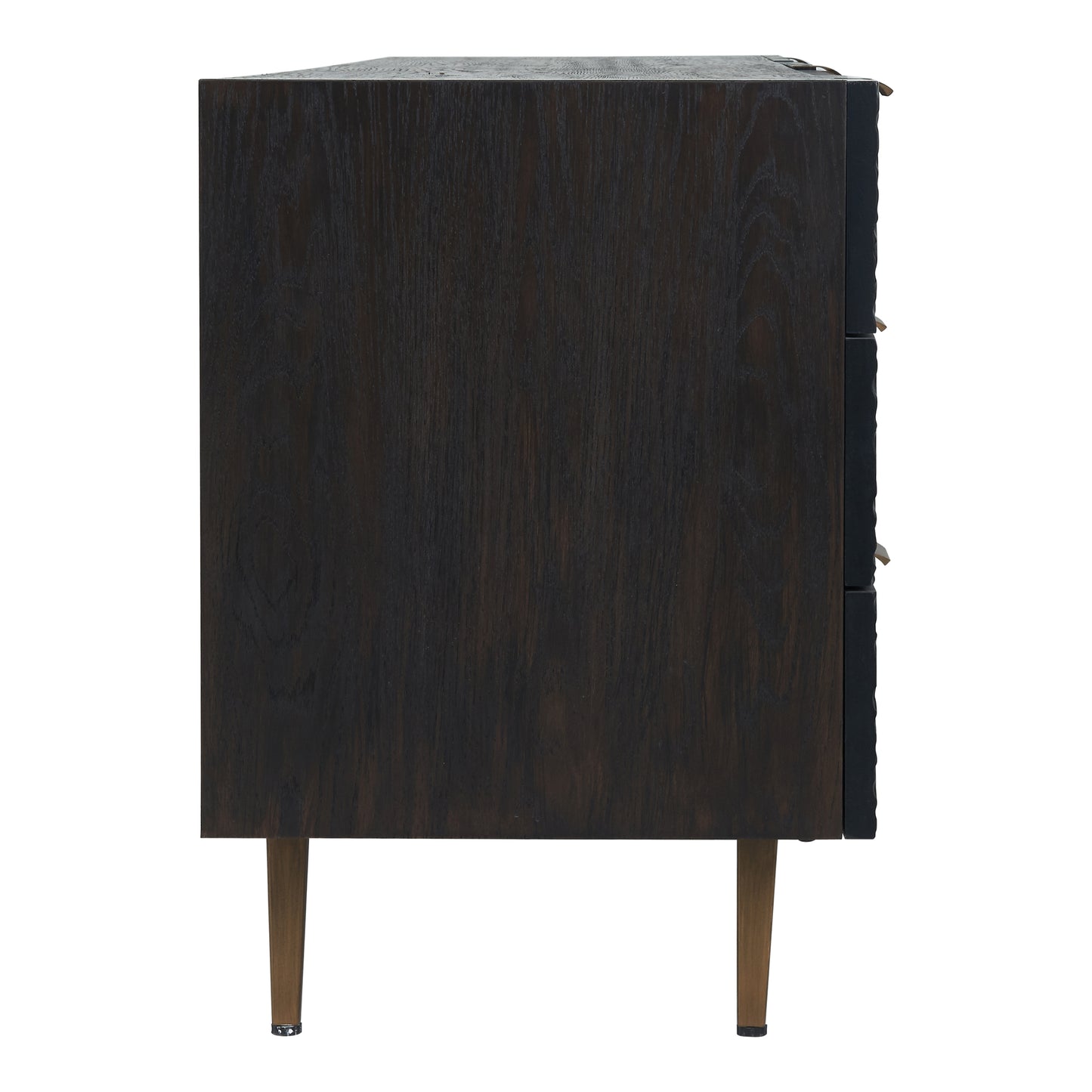 Breu Sideboard Black by Moe's Home
