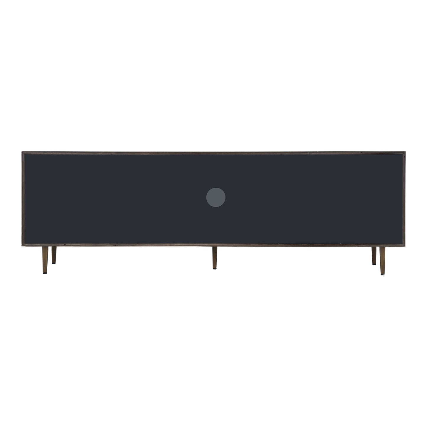 Breu Sideboard Black by Moe's Home