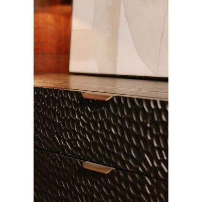 Breu Sideboard Black