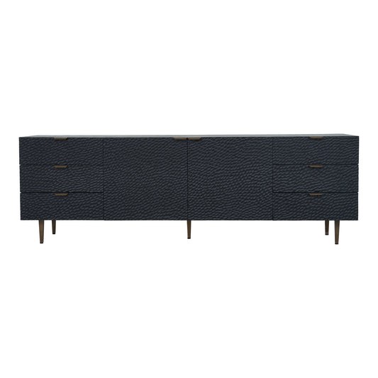 Breu Sideboard Black | Black