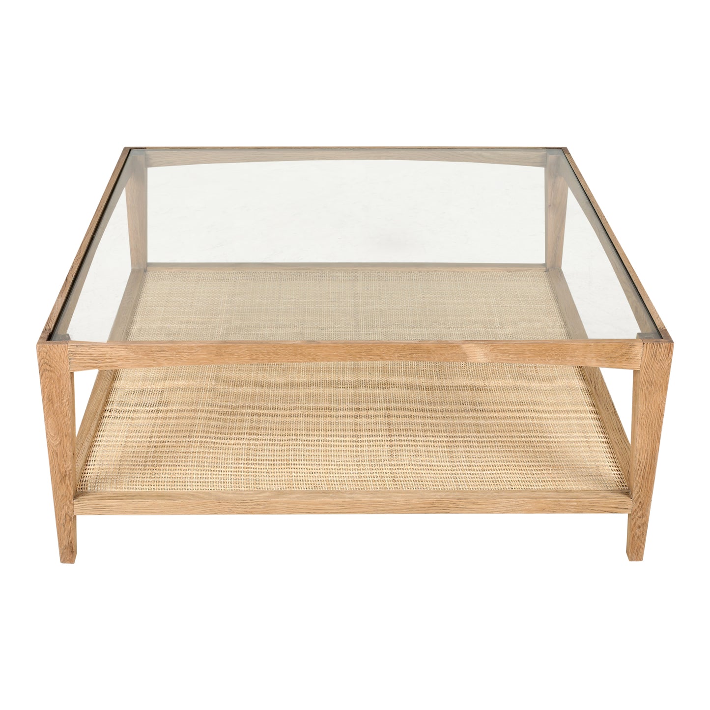 Harrington Coffee Table | Natural