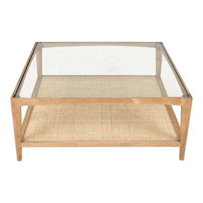 Harrington Coffee Table | Natural