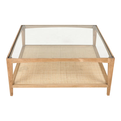 Harrington Coffee Table | Natural