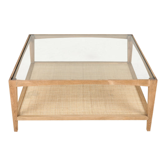 Harrington Coffee Table | Natural