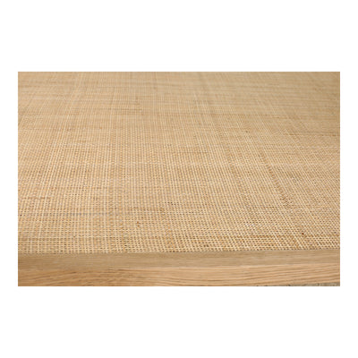 Harrington Coffee Table Natural by Moe's Home