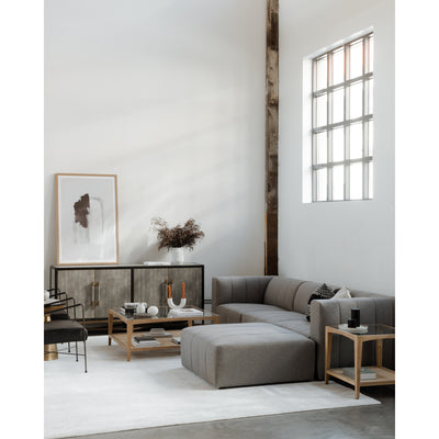 Harrington Coffee Table Natural by Moe's Home