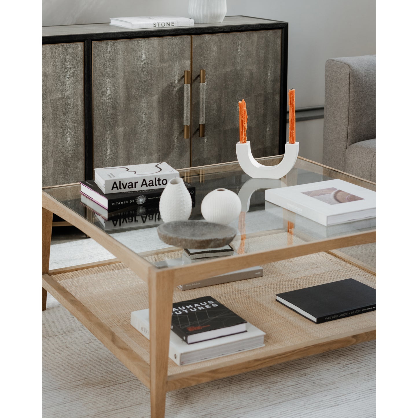 Harrington Coffee Table by Moe's Home