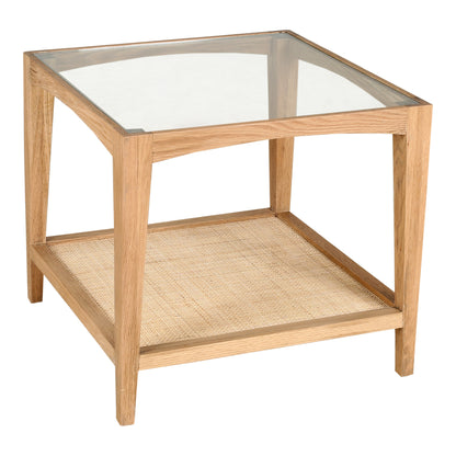 Harrington Side Table Natural