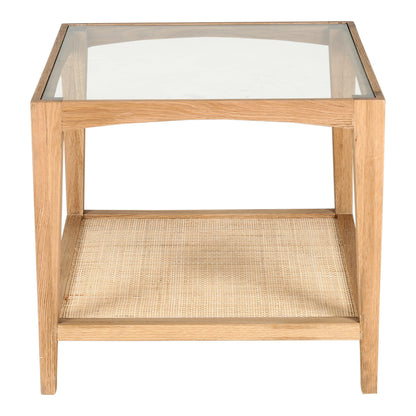 Harrington Side Table Natural | Natural