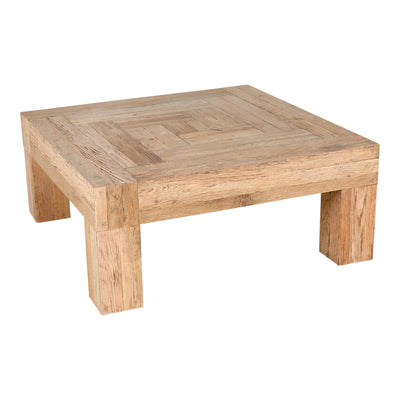 Evander Coffee Table Natural by Moe's Home