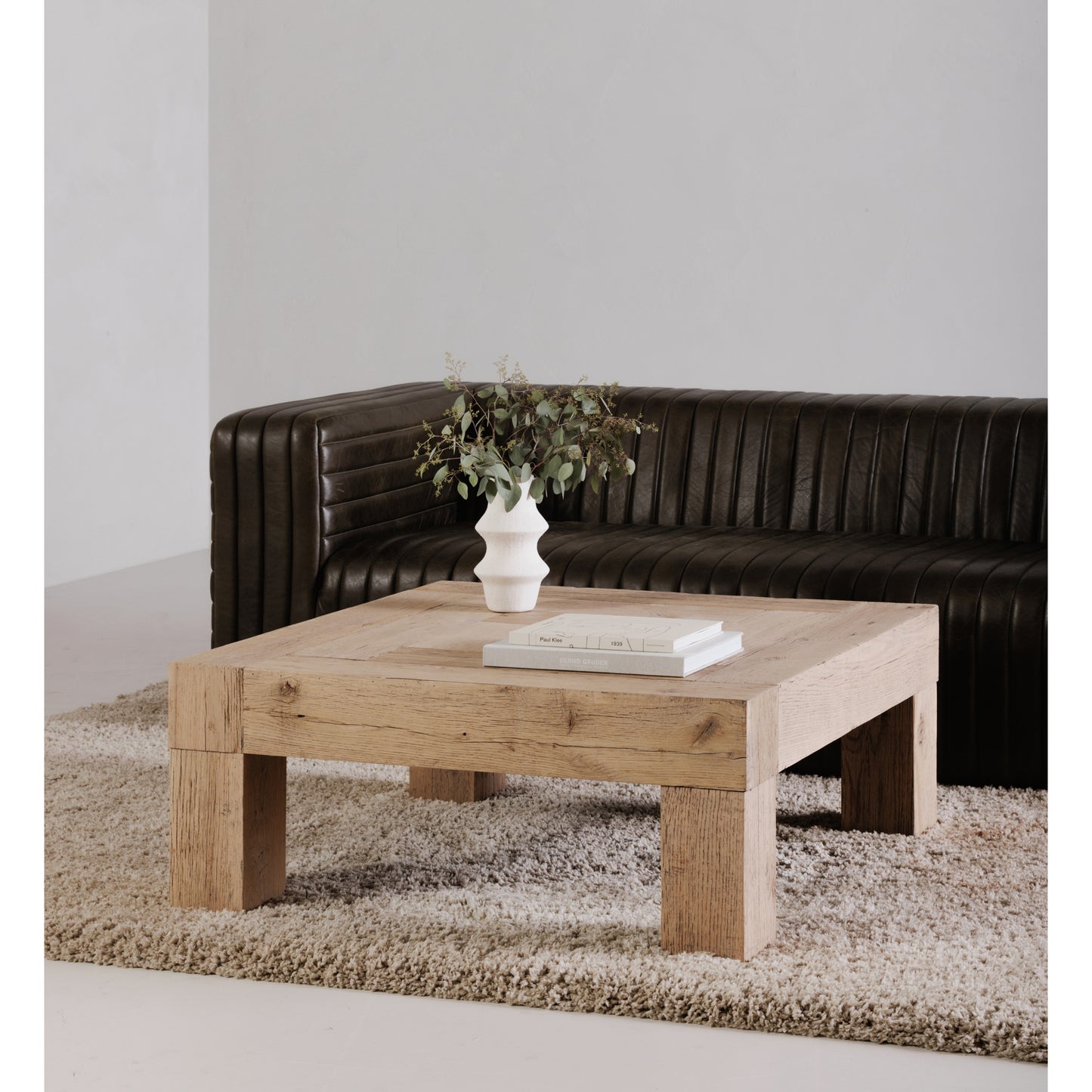 Evander Coffee Table Natural by Moe's Home