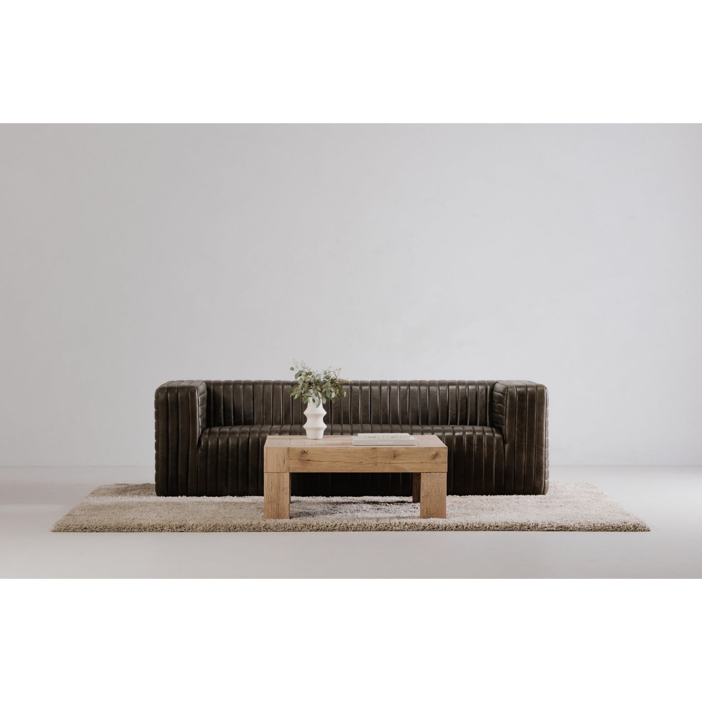 Evander Coffee Table Natural by Moe's Home