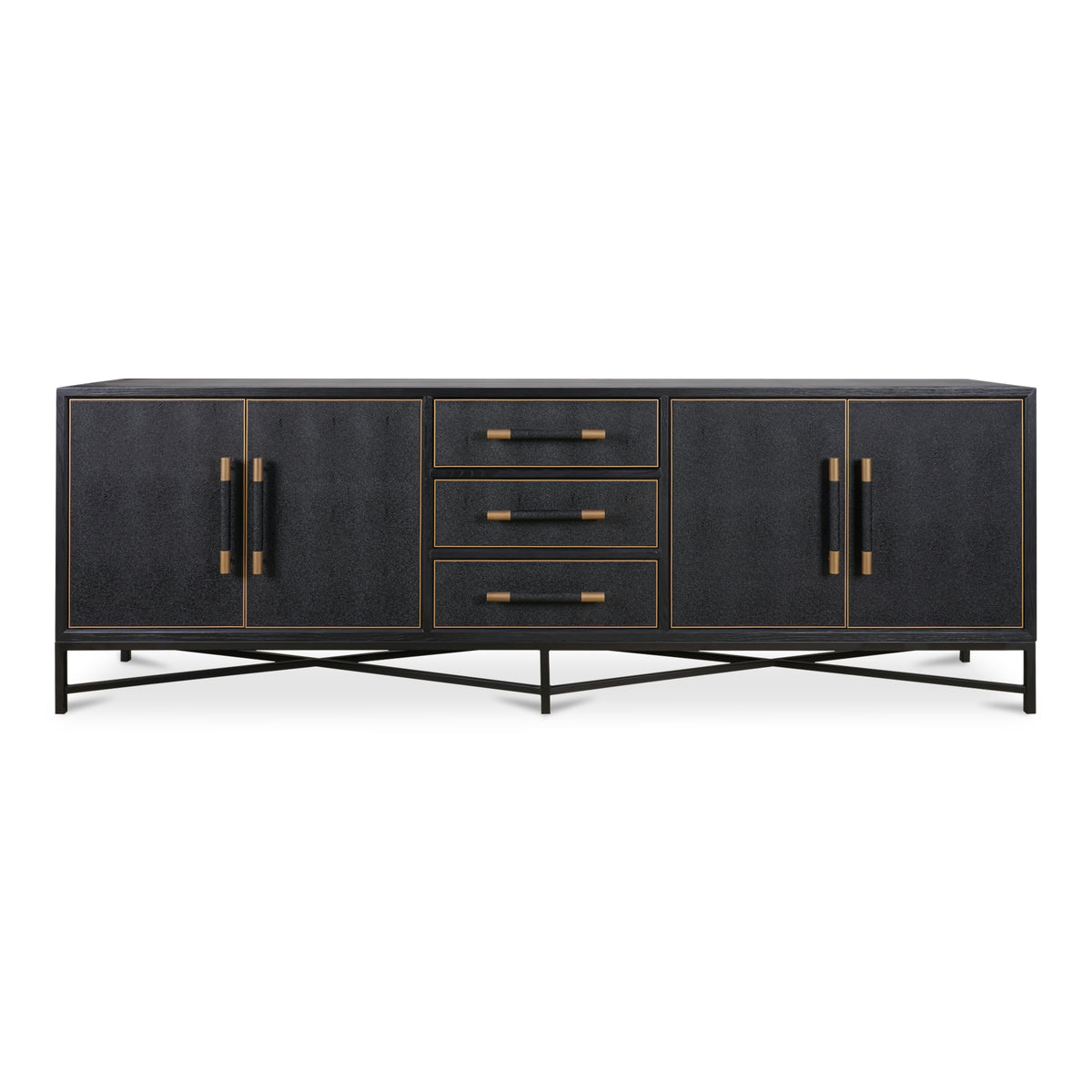 Mako Sideboard Large by Moe's Home