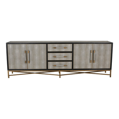 Mako Sideboard Large | Grey