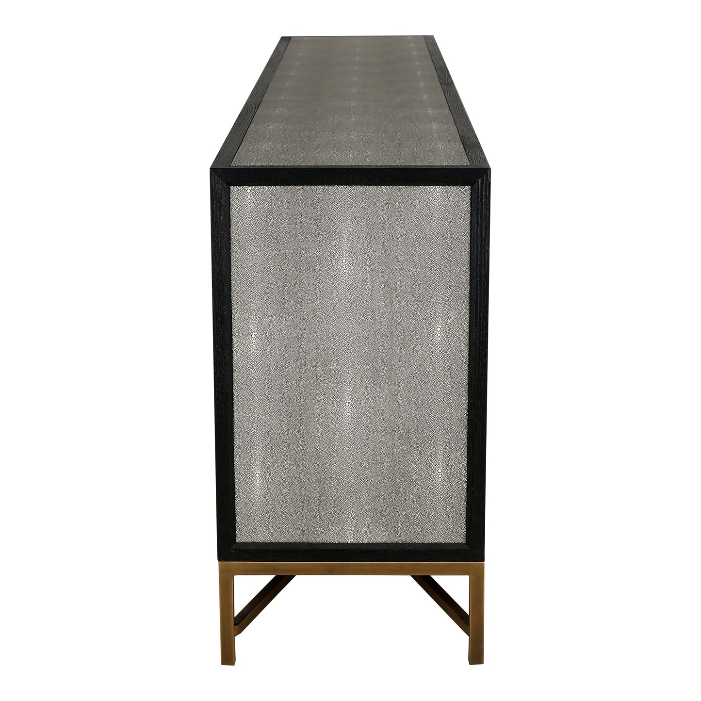 Mako Sideboard Large Grey by Moe's Home