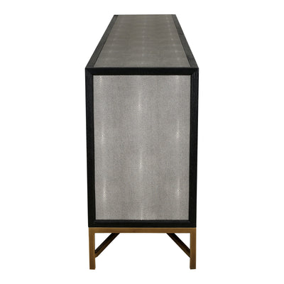 Mako Sideboard Large Grey by Moe's Home