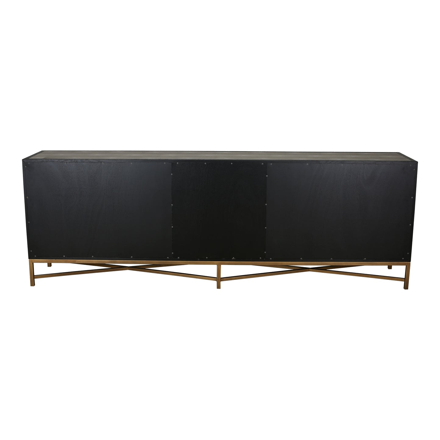 Mako Sideboard Large Grey by Moe's Home