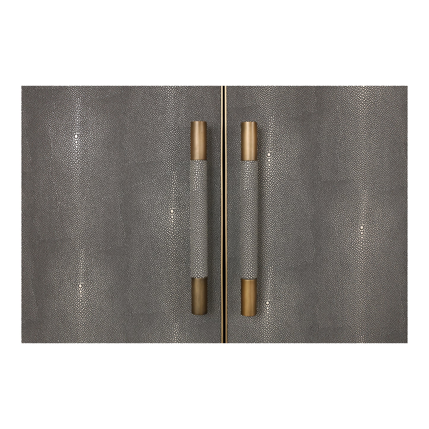 Mako Sideboard Large Grey by Moe's Home