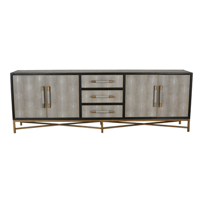 Mako Sideboard Large Grey | Grey