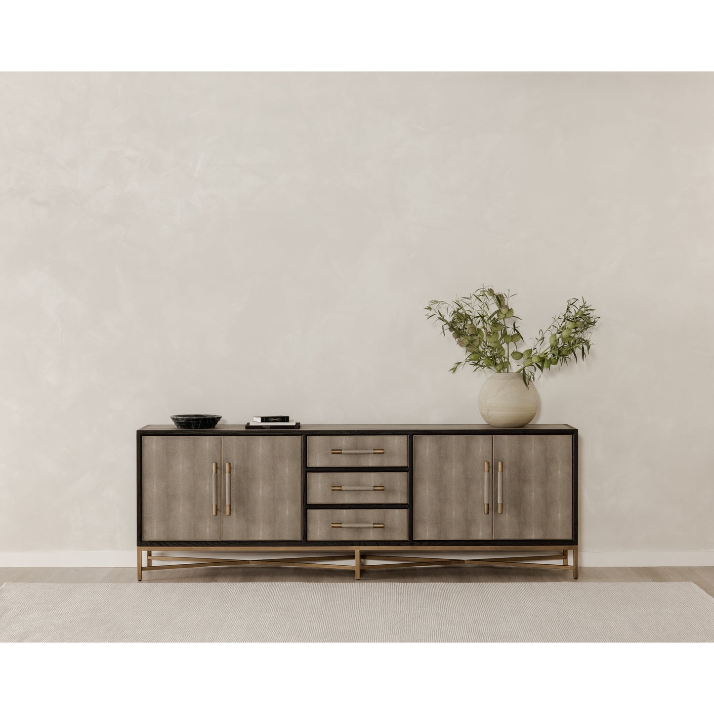 Mako Sideboard Large by Moe's Home
