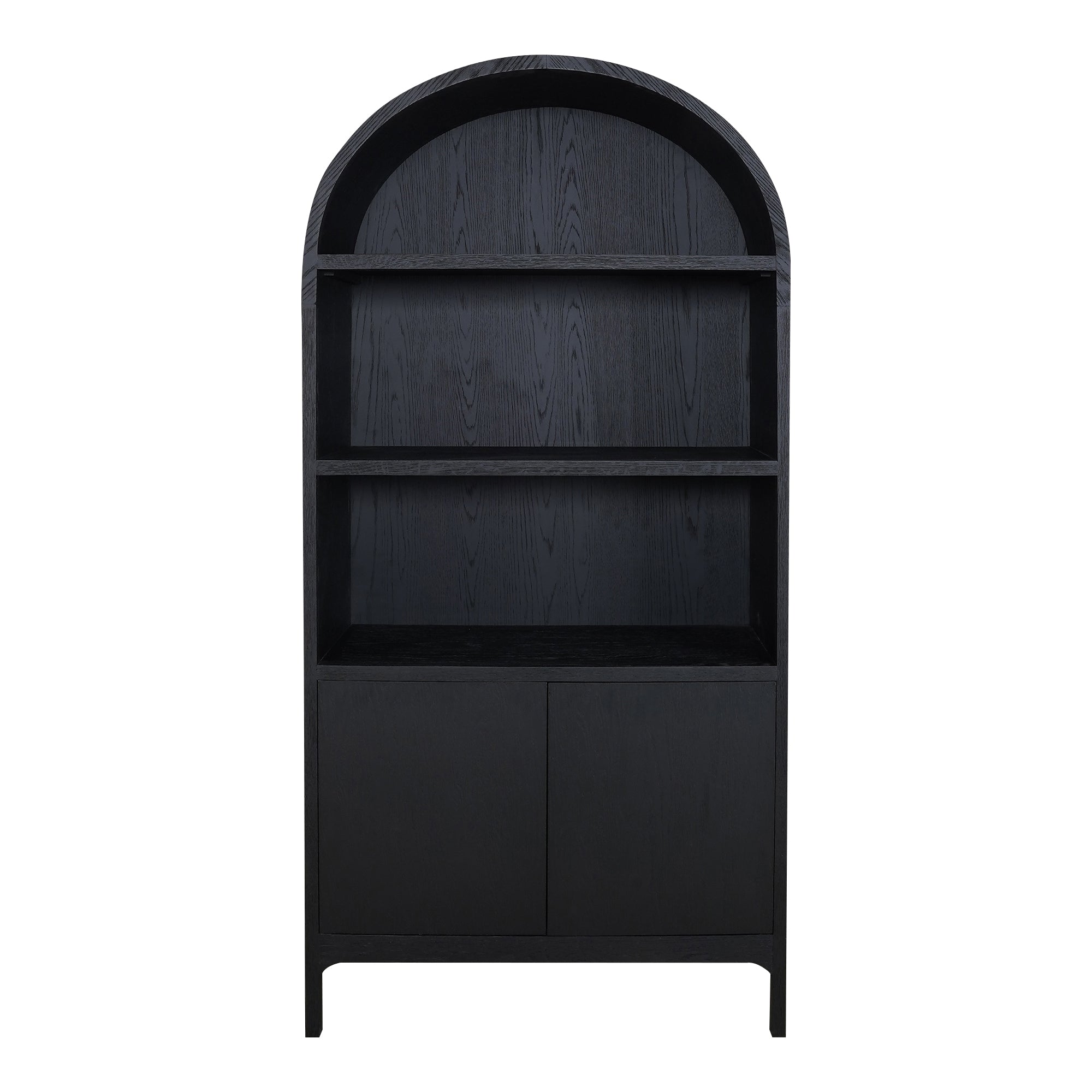 Wilde Display Cabinet | Black