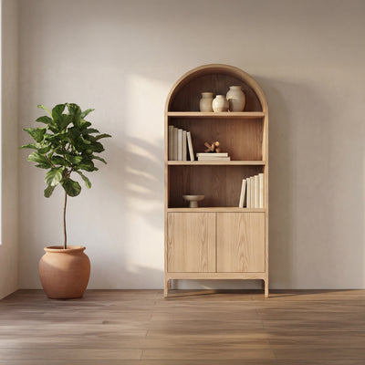 Wilde Display Cabinet by Moe's Home
