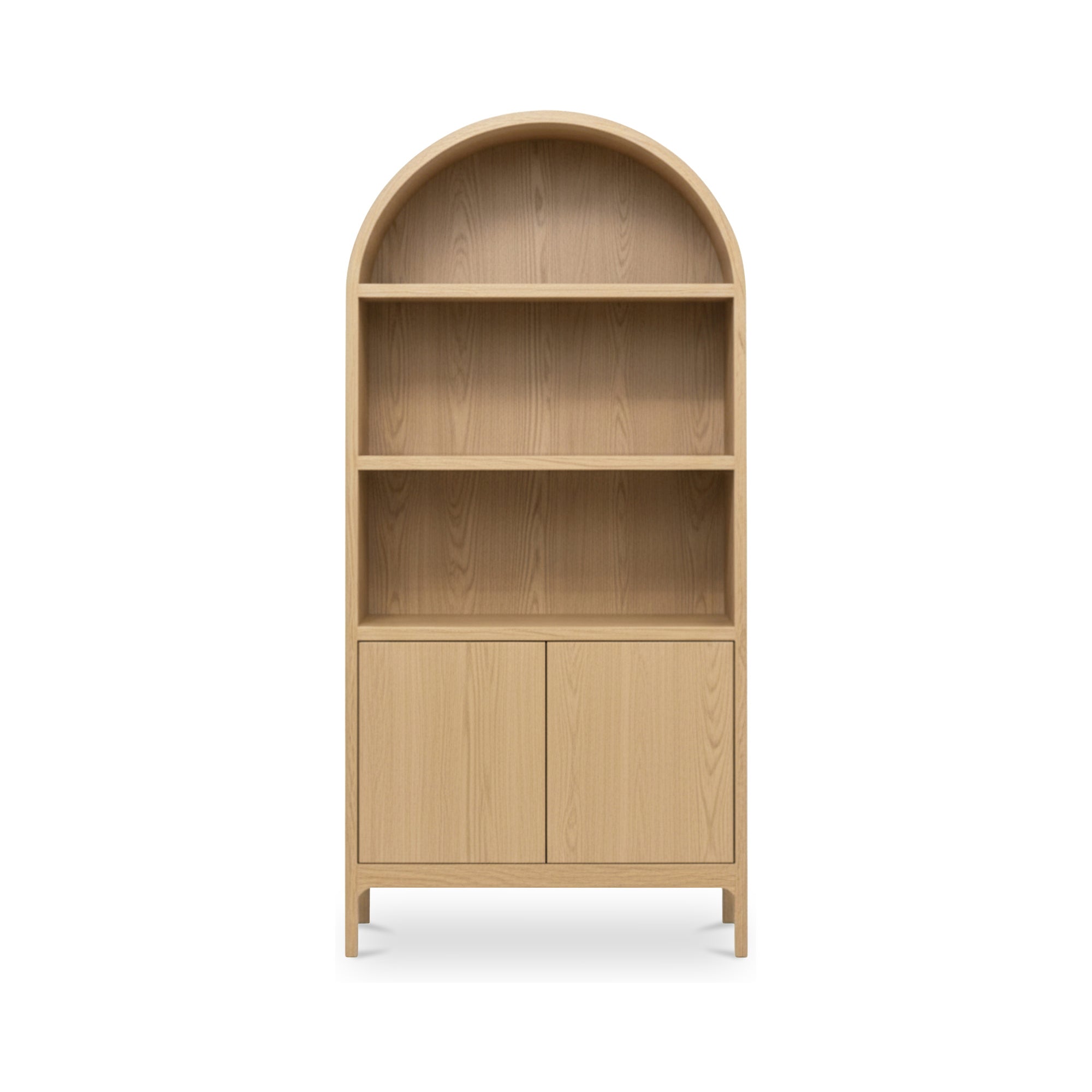 Wilde Display Cabinet by Moe's Home