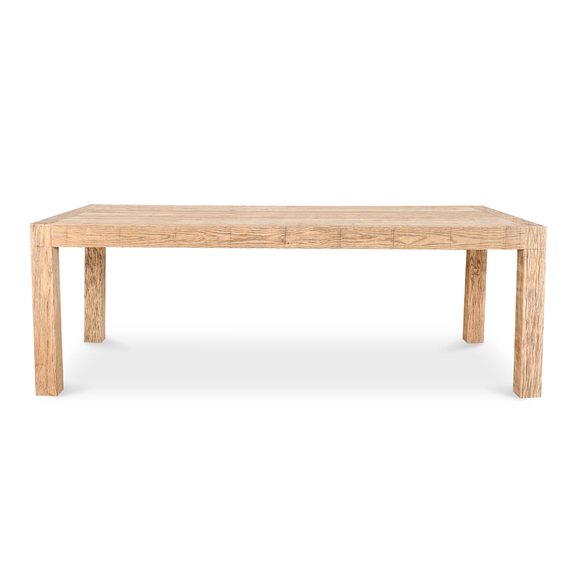 Evander Dining Table | Natural