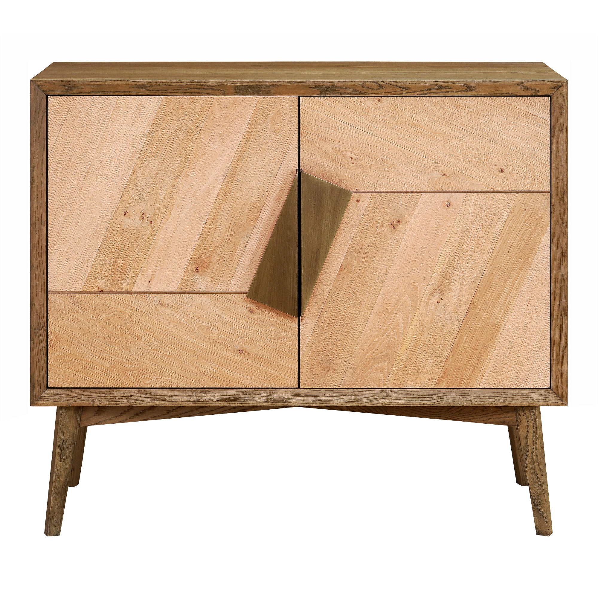 Charlton Small Cabinet | Natural