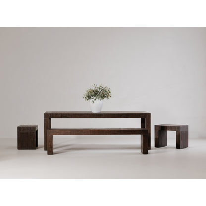 Evander Dining Bench