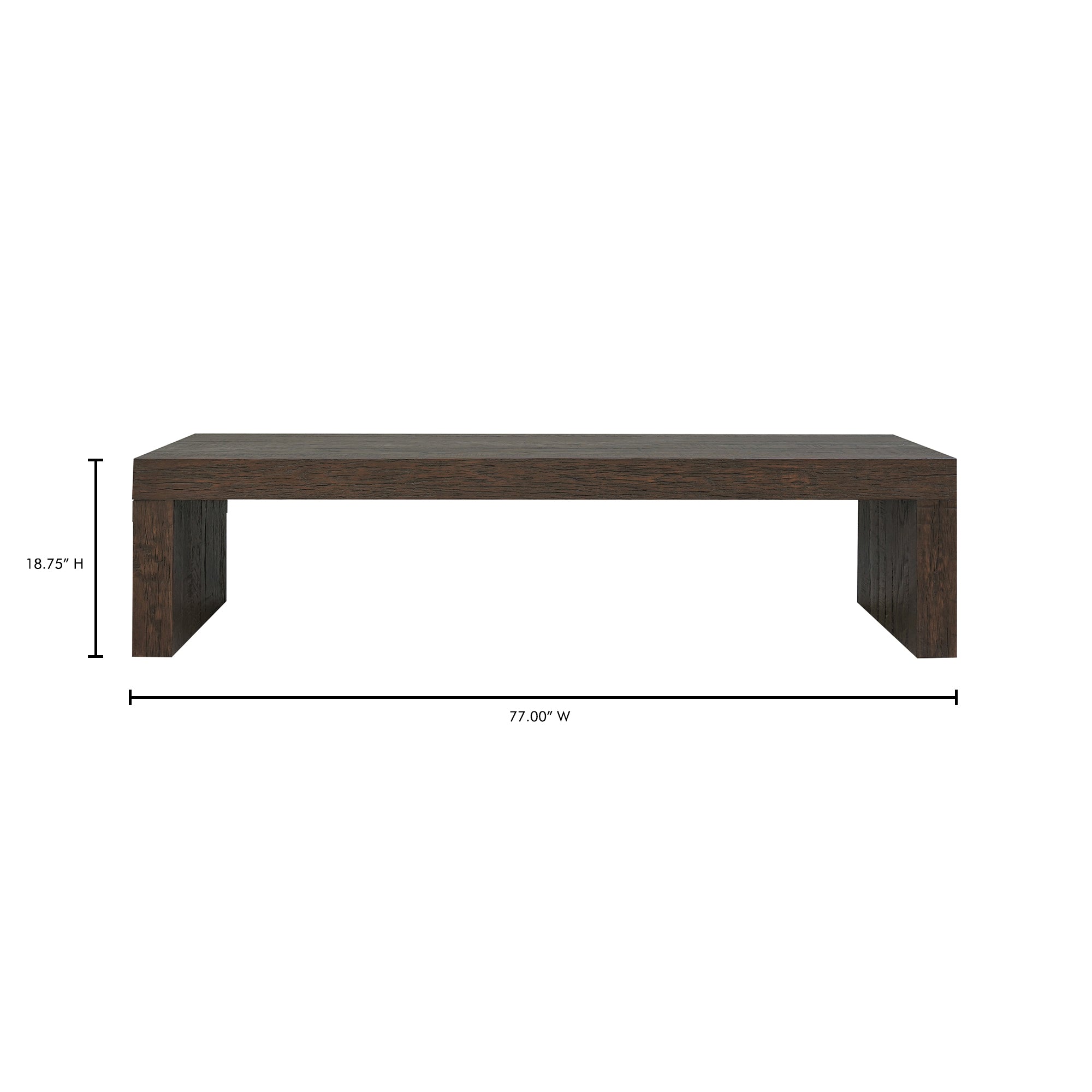 Evander Dining Bench