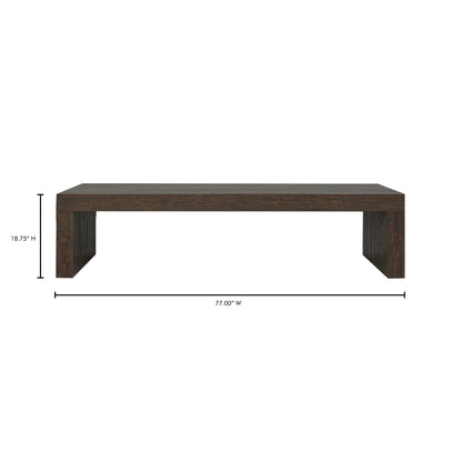 Evander Dining Bench