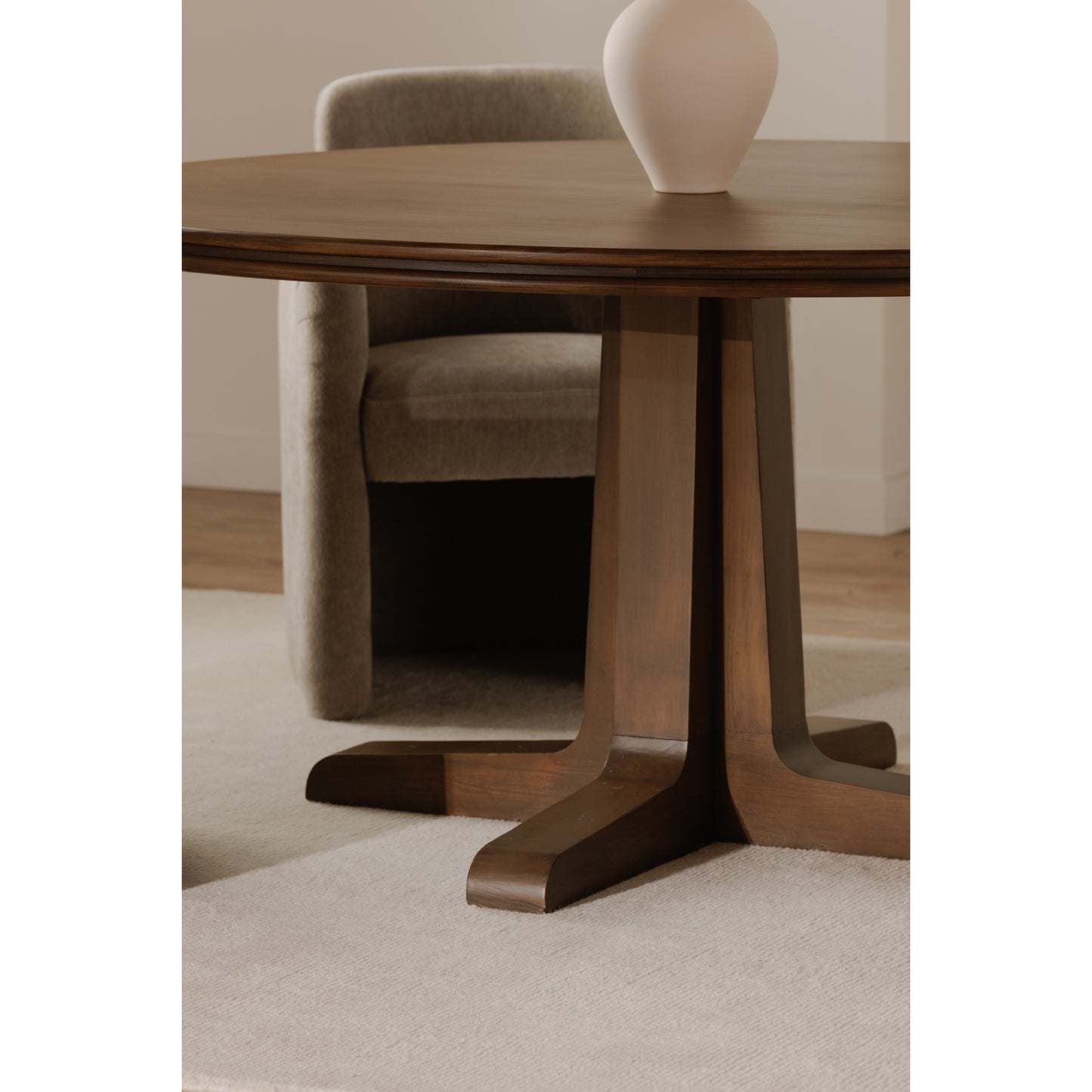 Charles Dining Table by Moe's Home