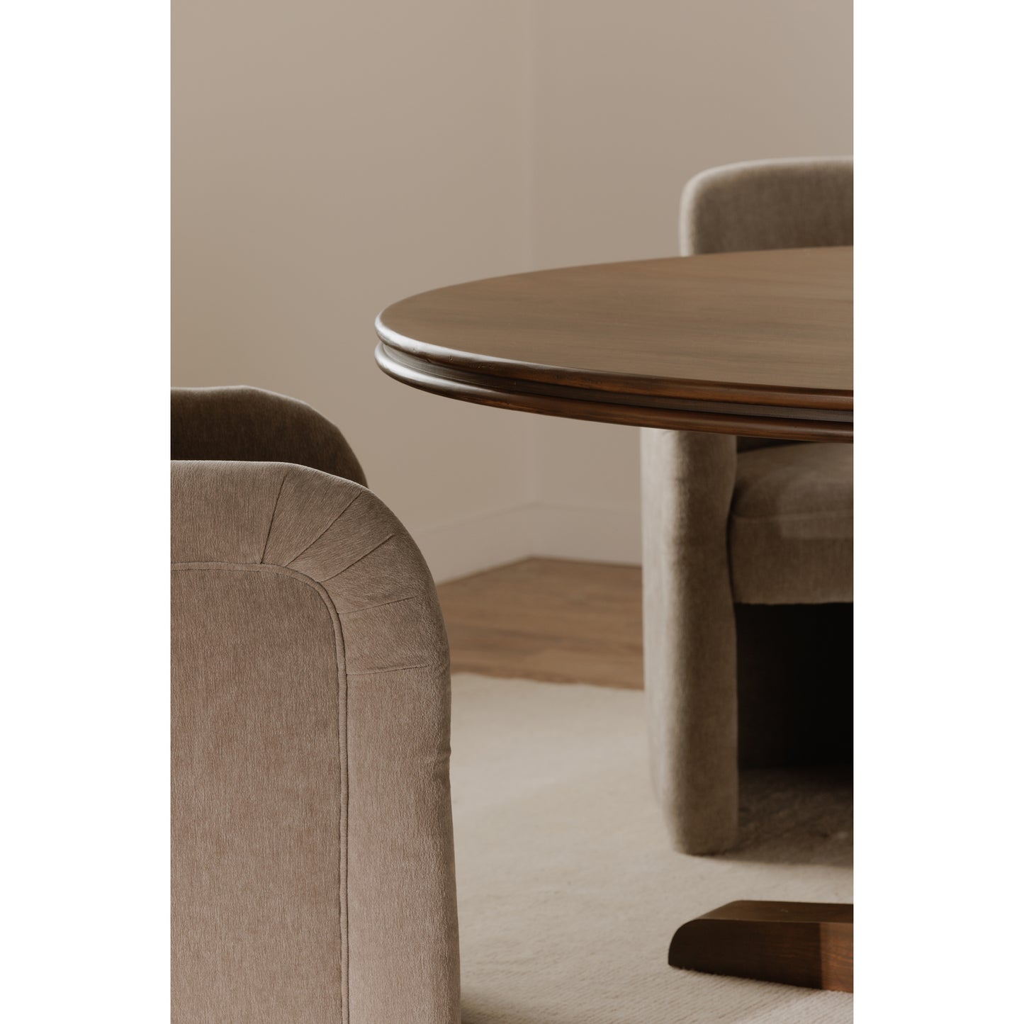 Charles Dining Table by Moe's Home