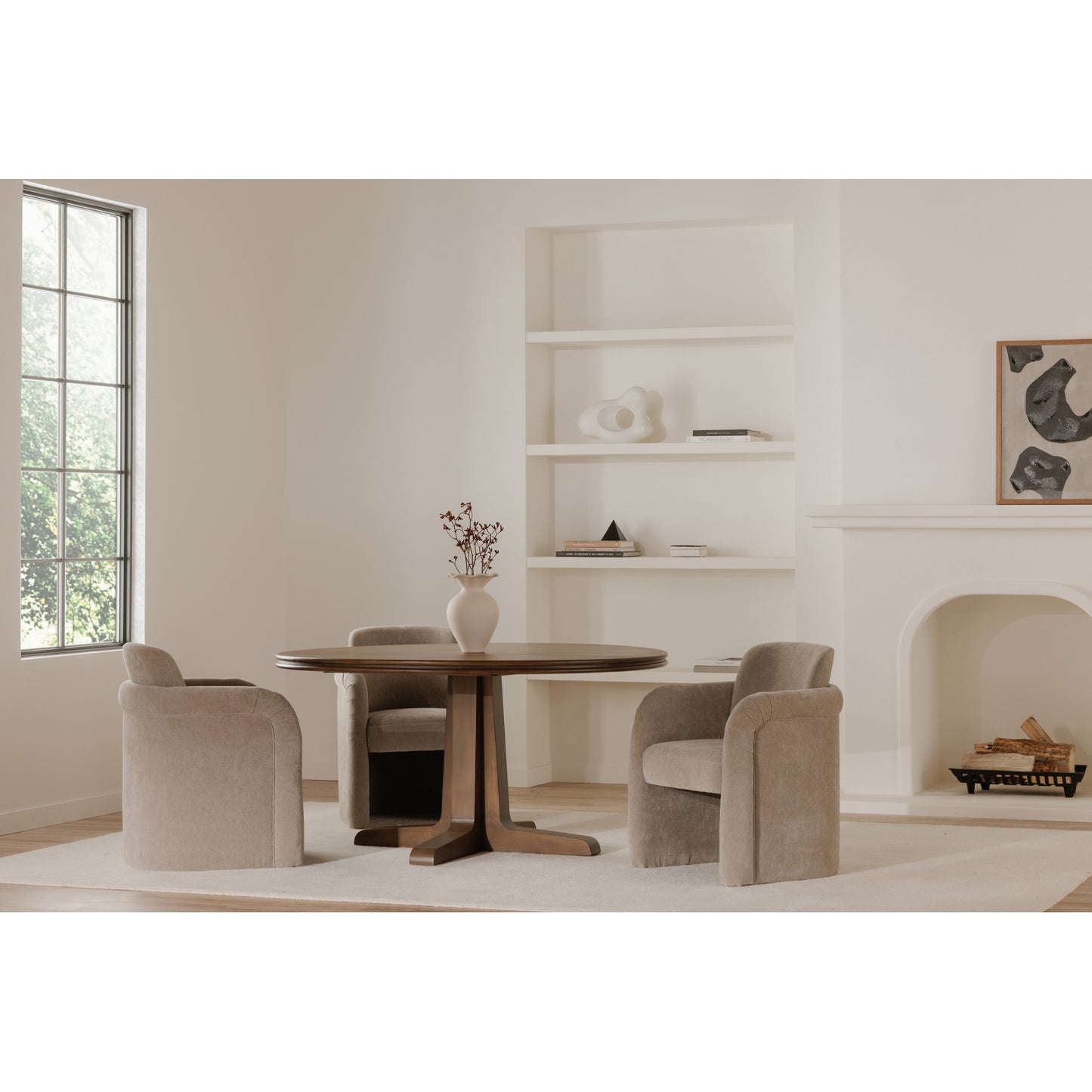 Charles Dining Table by Moe's Home