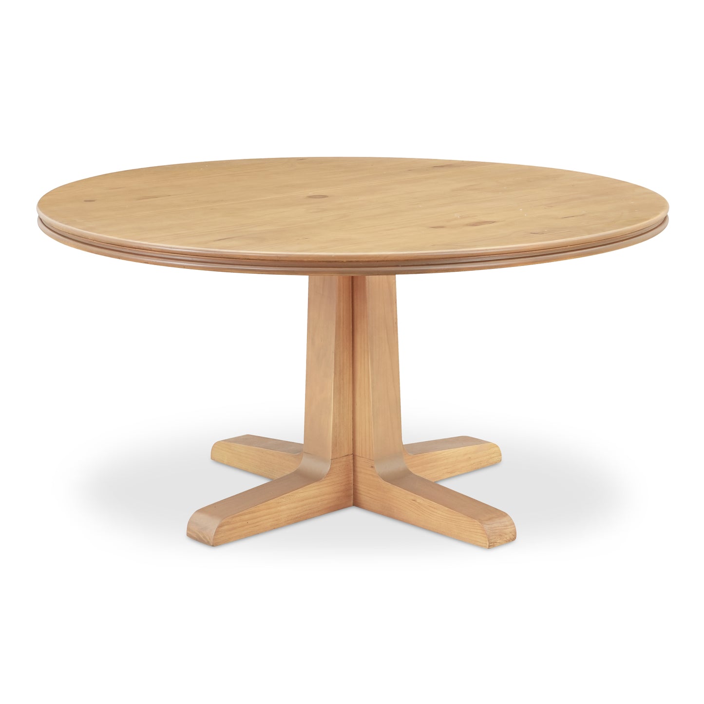 Charles Dining Table Natural | Natural