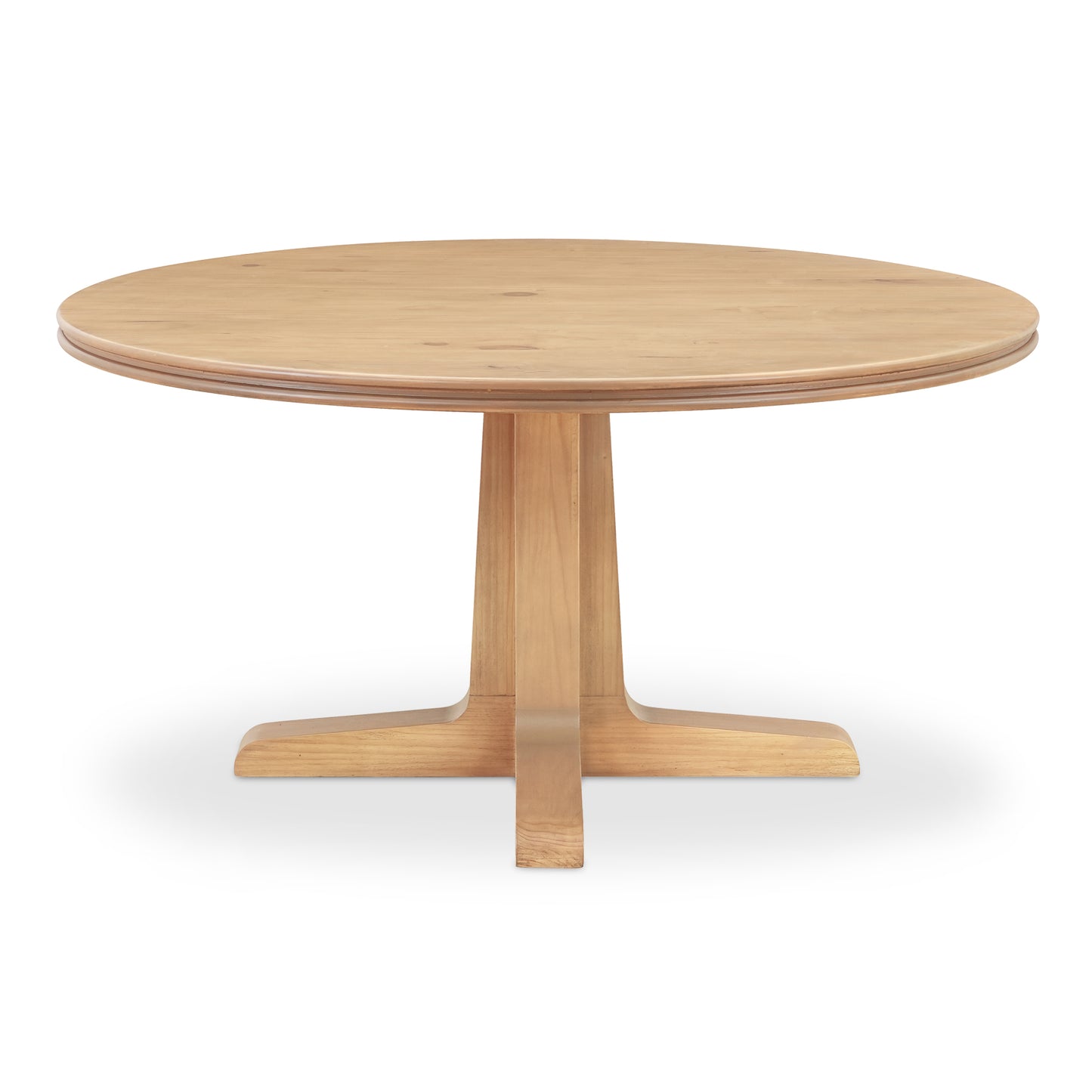 Charles Dining Table Natural by Moe's Home