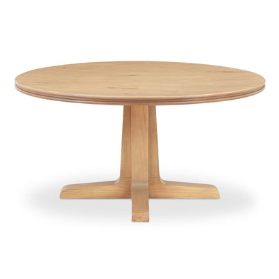 Charles Dining Table Natural by Moe's Home