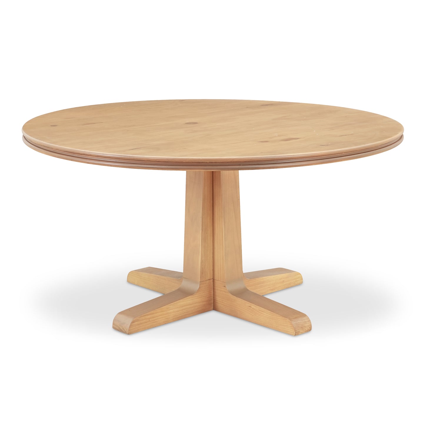 Charles Dining Table Natural by Moe's Home