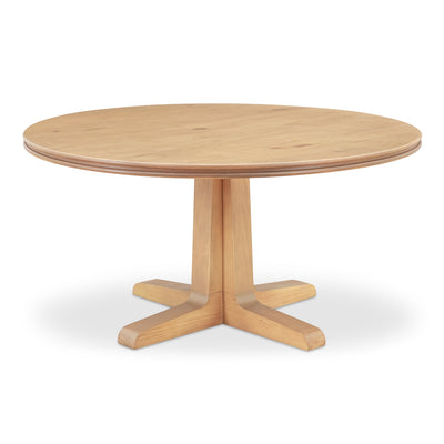 Charles Dining Table Natural by Moe's Home