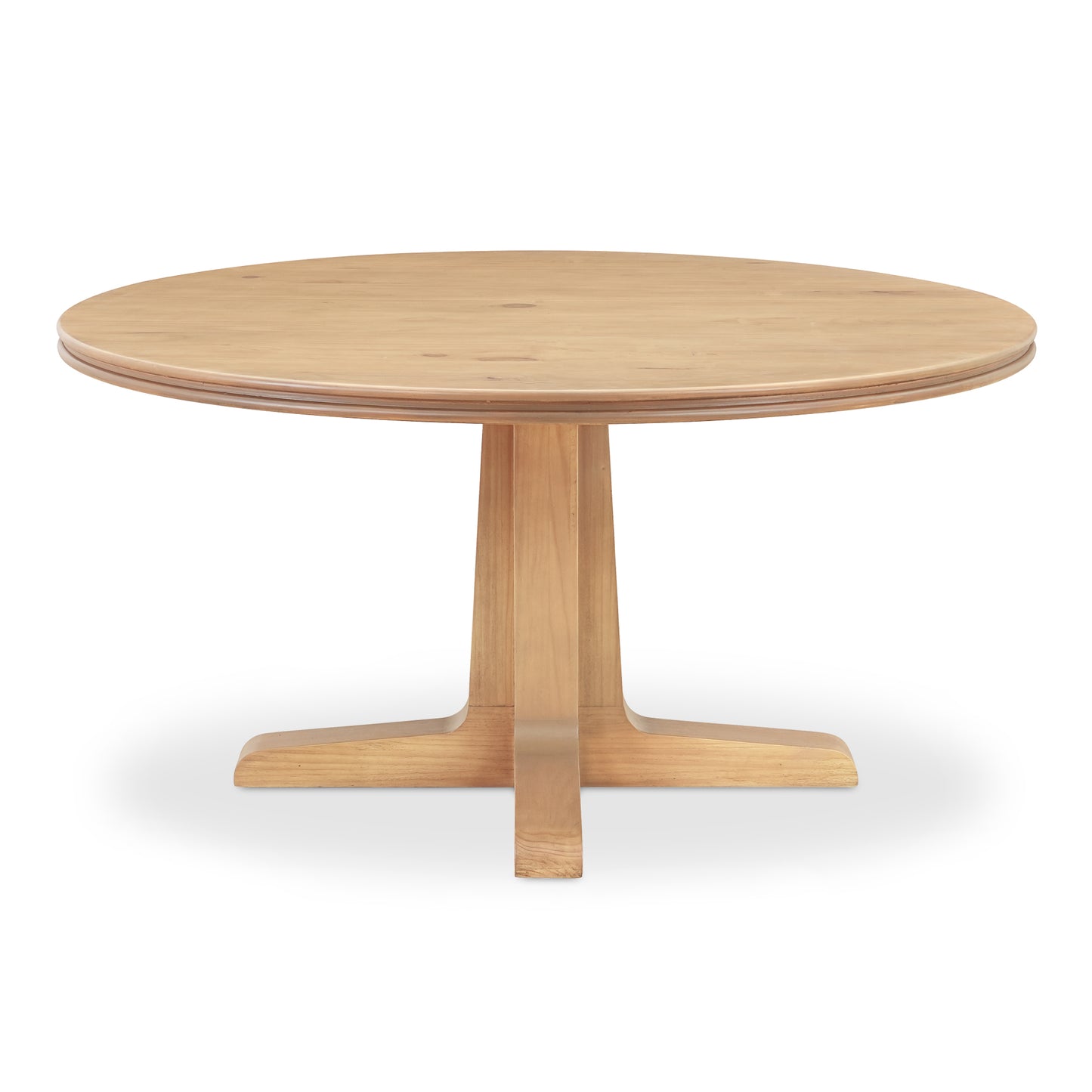 Charles Dining Table Natural by Moe's Home