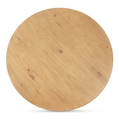 Charles Dining Table Natural by Moe's Home