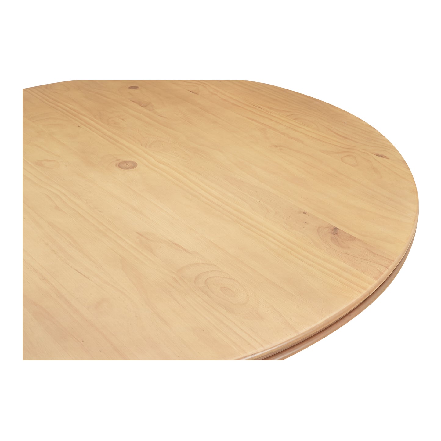 Charles Dining Table Natural by Moe's Home