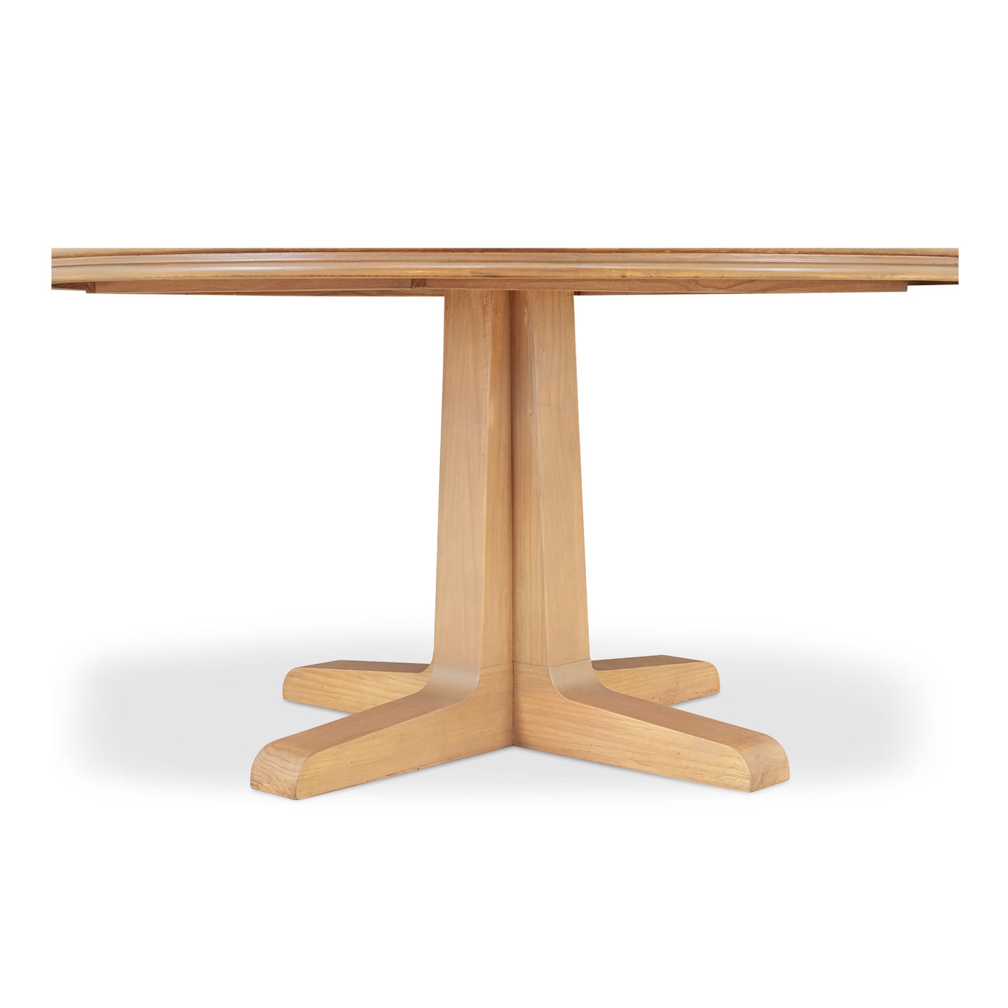Charles Dining Table Natural by Moe's Home