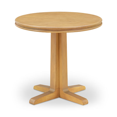 Charles Cafe Table Natural | Natural