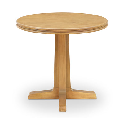 Charles Cafe Table Natural by Moe's Home